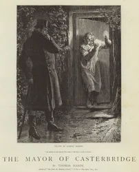 The Mayor of Casterbridge